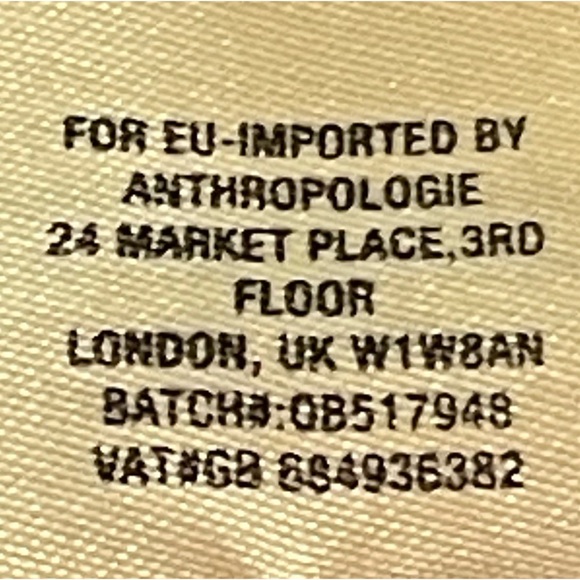 Anthropologie Angel of the North Grey Turtleneck Vest Sweater NWT Size Large - Picture 10 of 15